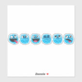 オリステッカー シール (シート)