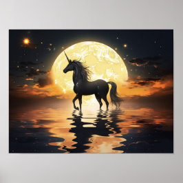 オリソン湖の神話 ポスター