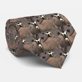 オリックスのカモシカ ネクタイ (ロール)