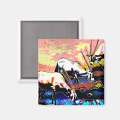 オリックス3 マグネット (正面/裏面)