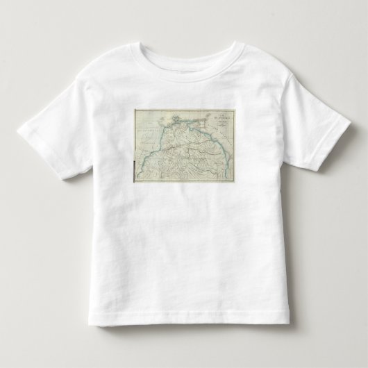 オリノコ トドラーTシャツ (正面)