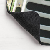 オリバーのトラクターのデカールの多彩なmousepadのギフトのアイディア マウスパッド (コーナー)