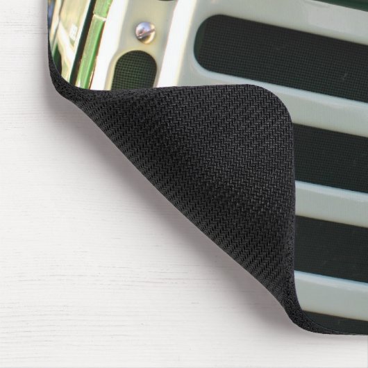 オリバーのトラクターのデカールの多彩なmousepadのギフトのアイディア マウスパッド (コーナー)