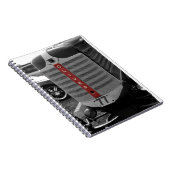 オリバーのトラクター ノートブック (右側)