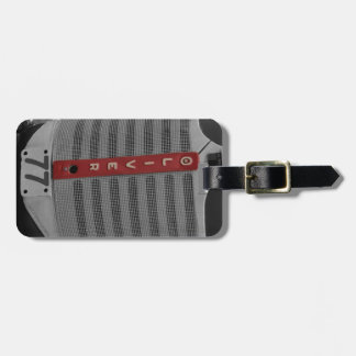 オリバーのトラクター ラゲッジタグ