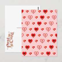 オリバーザオッターバレンタインデーのパターン