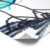 オリバーズバード ポスター (角)