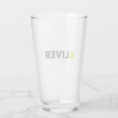 オリバーテニス タンブラーグラス (裏面)