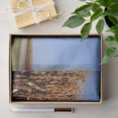 オリバートラクターコーンフィールドティッシュペーパーデクページ 薄葉紙 (ギフト)