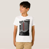 オリバートラクター Tシャツ (正面フル)