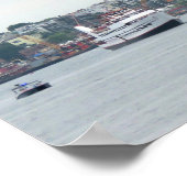 オリバーハザードペリー ポスター (角)