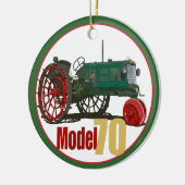 オリバーハートパール70オーナメント セラミックオーナメント (左)