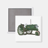 オリバーハートパー70 マグネット (正面/裏面)