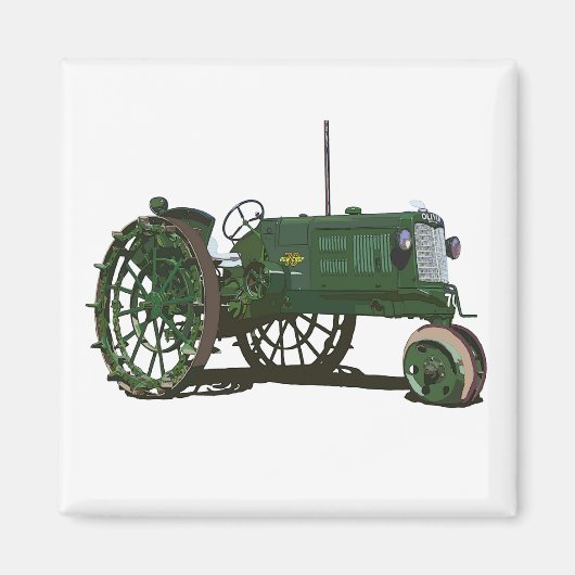 オリバーハートパー70 マグネット (正面)