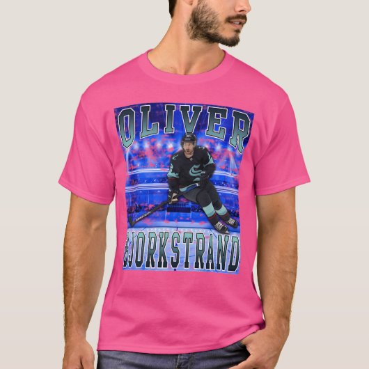 オリバービョルクストランド Tシャツ (正面)