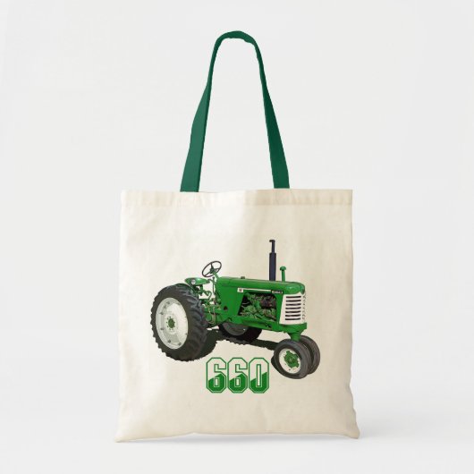 オリバーモデル660 トートバッグ (正面)