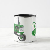 オリバーモデル660 マグカップ (中央)