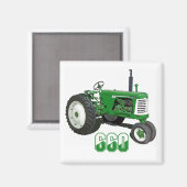 オリバーモデル660 マグネット (正面/裏面)