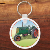 オリバーモデル70 キーホルダー (正面)