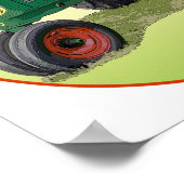 オリバーモデル70 ポスター (角)