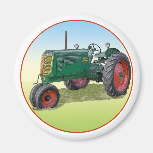 オリバーモデル70 マグネット (正面)