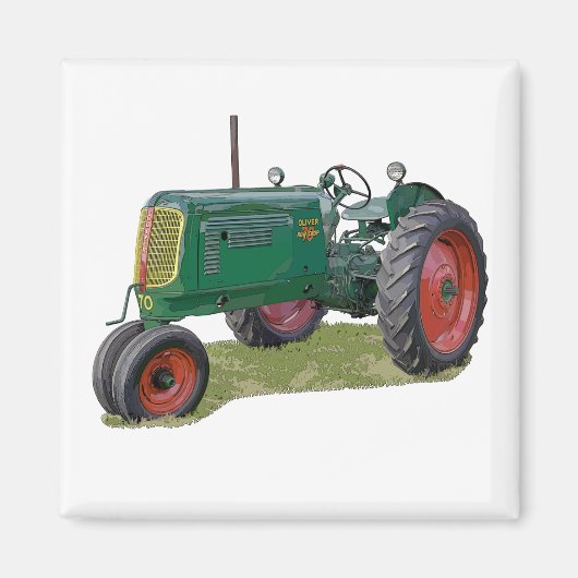 オリバーモデル70 マグネット (正面)