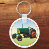 オリバーモデル77 キーホルダー (正面)