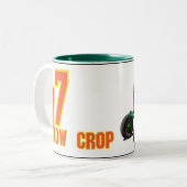 オリバーモデル77 ツートーンマグカップ (正面左)