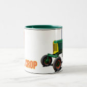 オリバーモデル77 ツートーンマグカップ (中央)