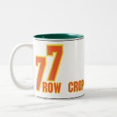 オリバーモデル77 ツートーンマグカップ (左)