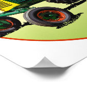 オリバーモデル77 ポスター (角)