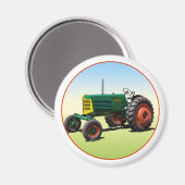 オリバーモデル77 マグネット (正面/裏面)