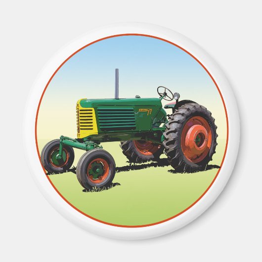 オリバーモデル77 マグネット (正面)