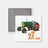 オリバーモデル77 マグネット (正面/裏面)