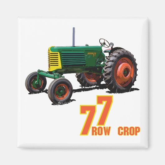 オリバーモデル77 マグネット (正面)