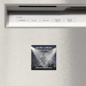 オリバーロペナ撮影 マグネット (インサイチュ (食洗機))