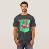 オリバー機器 Tシャツ (正面フル)