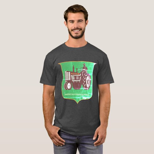 オリバー機器 Tシャツ (正面フル)