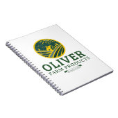 オリバー農業 ノートブック (右側)