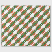 オリバー12 ラッピングペーパー (フラット)