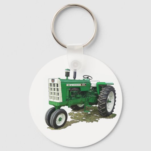 オリバー1600 キーホルダー (正面)