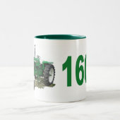 オリバー1600 ツートーンマグカップ (中央)