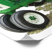 オリバー1600 ポスター (角)