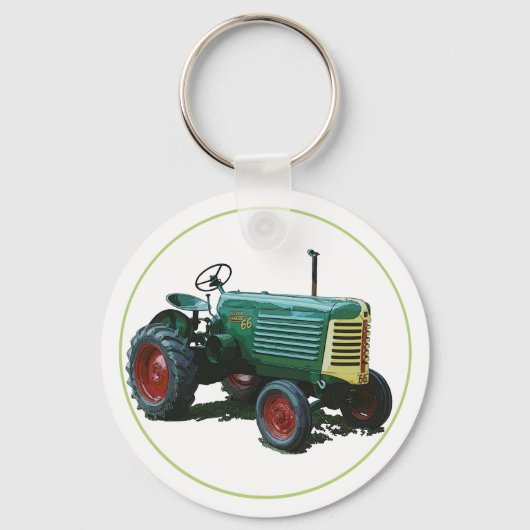 オリバー66 キーホルダー (正面)