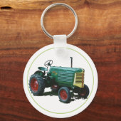 オリバー66 キーホルダー (正面)