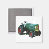 オリバー66 マグネット (正面/裏面)