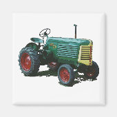 オリバー66 マグネット (正面)