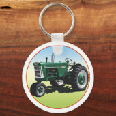 オリバー770 キーホルダー (正面)