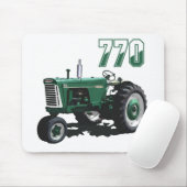 オリバー770 マウスパッド (マウス)