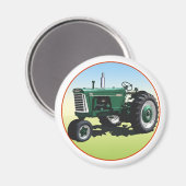 オリバー770 マグネット (正面/裏面)